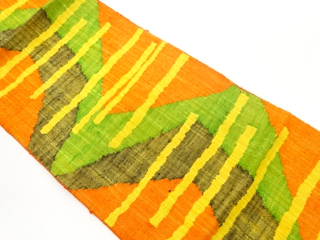 Japanese Kimono / Nagoya Obi Silk